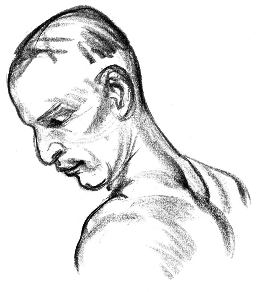 karl gnass figure drawing