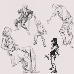 Mastering Essential Folds, Costume & Character