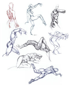 Figure Drawing: Fundamentals to Advanced